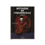 Henry Lemoine Bourin - Methode de Violoncelle  Vol.2 Βιβλίο για τσέλο