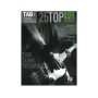 HAL LEONARD 25 Top Rock Bass Songs Book for Bass Guitar