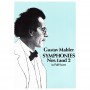 DOVER Publications Mahler - Symphonies Nr.1 & 2 [Full Score] Βιβλίο για σύνολα