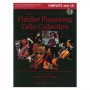 Boosey & Hawkes Jones - The Fiddler Playalong Cello Collection & CD Βιβλίο για τσέλο