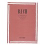 RICORDI Bach - 6 Suites Book for Violin