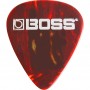 BOSS BPK-72 Shell Medium Pick (1 Piece)