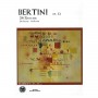 Stollas Bertini - 24 Σπουδές, Op.32 Βιβλίο για πιάνο