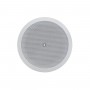 Helvia GALA-840XW 8.50" White 40 Watt RMS Ceiling Speaker