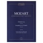 Barenreiter Mozart - Symphony Nr.40 KV550 [Pocket Score] Βιβλίο για σύνολα