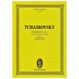 Editions Eulenburg Tchaikovsky - Symphony Nr.2 in C Minor Op.17 [Pocket Score] Βιβλίο για σύνολα