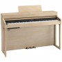 Roland HP702 Light Oak Concert Class Digital Piano