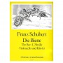 Edition Kunzelmann Schubert - The Bee for Cello & Piano Βιβλίο για τσέλο