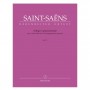 Barenreiter Saint-Saens - Allegro Appassionato in B Minor Op.43 Βιβλίο για τσέλο