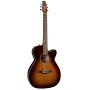 Seagull Performer CW Cherry Burnt Umber QIT Electric - Acoustic Guitar