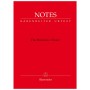 Barenreiter Notes - The Musician's Choice  32 Pages Music Book