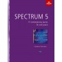 ABRSM Spectrum 5 Book for Piano