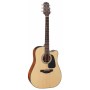 Takamine GD15CE Satin Natural Electric - Acoustic Guitar