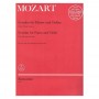 Barenreiter Mozart - Sonatas "Early Viennese" Βιβλίο για Πιάνο και Βιολί