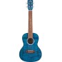 Cordoba 15CFM Concert Sapphire Blue Acoustic Ukulele