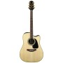 Takamine GD51CE Natural Electric - Acoustic Guitar