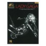 HAL LEONARD Lady Gaga Piano Play-Along Volume 119 & CD Book for Piano