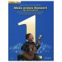 SCHOTT Ansorge/Szordikowski - My First Concert Book for Guitar
