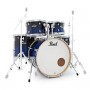 Pearl EXL725 Export Sea Blue Fade Drumset & Stands