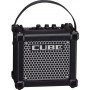 Roland Micro CUBE GX Black 3 Watt Guitar Amplifier