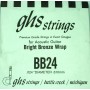 GHS BB24 Acoustic guitar String