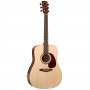 Simon & Patrick Woodland Pro Spruce Natural A3T Electric - Acoustic Guitar