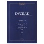 Barenreiter Dvorak - Symphony Nr.8 [Pocket Score] Βιβλίο για σύνολα