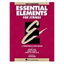 HAL LEONARD Essential Elements for Strings (Violin) N.1 Piano Accompaniment Book for Piano