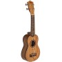 Lanikai OA-S Oak Soprano & Gig Bag Acoustic Ukulele