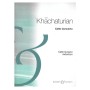 Boosey & Hawkes Khachaturian - Cello Concerto Book for Cello