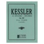 Gaitanos Publications Joseph Kessler - 12 Studies for Piano  Op.100 Βιβλίο για πιάνο