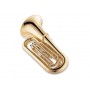 JUPITER JCB-378L BBb 3/4 Gold Tuba