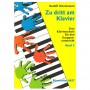 Barenreiter Kitzelmann - Zu dritt am Klavier, Band 2 Book for Piano