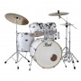 Pearl EXX725FBR Arctic Sparkle Σετ Drums με Βάσεις και Πιατίνια