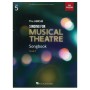 ABRSM Singing for Musical Theatre Songbook, Grade 5 Βιβλίο για φωνητικά