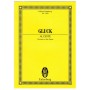 Editions Eulenburg Gluck - Alceste Overture [Pocket Score] Βιβλίο