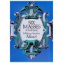 DOVER Publications Mozart - Six Masses [Full Score] Βιβλίο για σύνολα