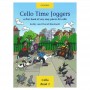 Oxford University Press Cello Time Joggers, Book 1 & CD Βιβλίο για τσέλο
