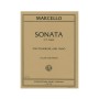 International Music Company Marcello - Sonata in F Major for Trombone & Piano Βιβλίο για σύνολα