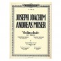 Simrock Original Edition Joachim & Moser - Violinschule Book 1 Part 2 Βιβλίο για βιολί