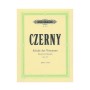 Edition Peters Czerny - School of Virtuosity, Op.365 Βιβλίο για πιάνο