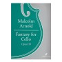 Faber Music Arnold - Fantasy for Cello  Op.130 Βιβλίο για τσέλο
