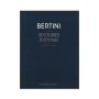 Φίλιππος Νάκας Bertini - 50 Σπουδές Βιβλίο για πιάνο