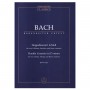 Barenreiter Bach - Double Concerto in D Minor BWV 1043 [Pocket Score] Βιβλίο για σύνολα