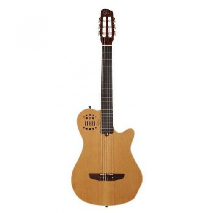 Godin Godin Multiac Grand Concert Natural & Gig Bag Ηλεκτροακουστική κιθάρα