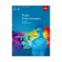 ABRSM ABRSM - Flute Scales & Arpeggios  Grades 6-8 Βιβλίο για φλάουτο