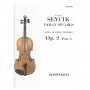 Bosworth Edition Sevcik, Otakar : School Of Violin Technique, Opus 2 Part 3 Βιβλίο για βιολί