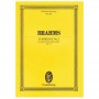 Editions Eulenburg Brahms - Symphony in D Major Nr.2 Op.73 [Pocket Score] Βιβλίο για σύνολα