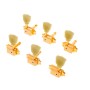 GOTOH SD-90-SL Gold Acoustic - Electric Guitar Tuning Pegs