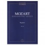 Barenreiter Mozart - Requiem KV626 [Pocket Score] Βιβλίο για σύνολα